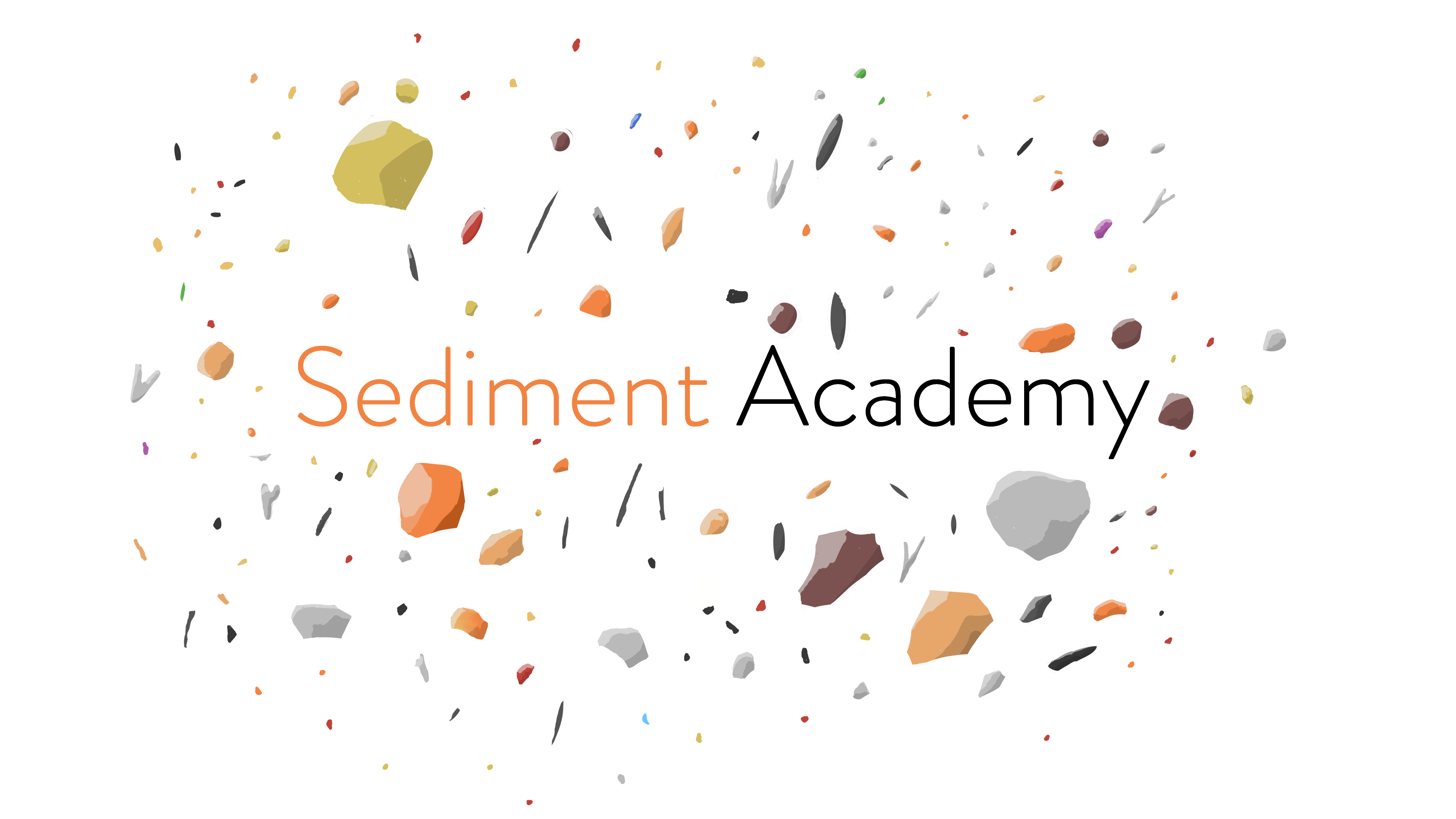 Sediment Academy graphic