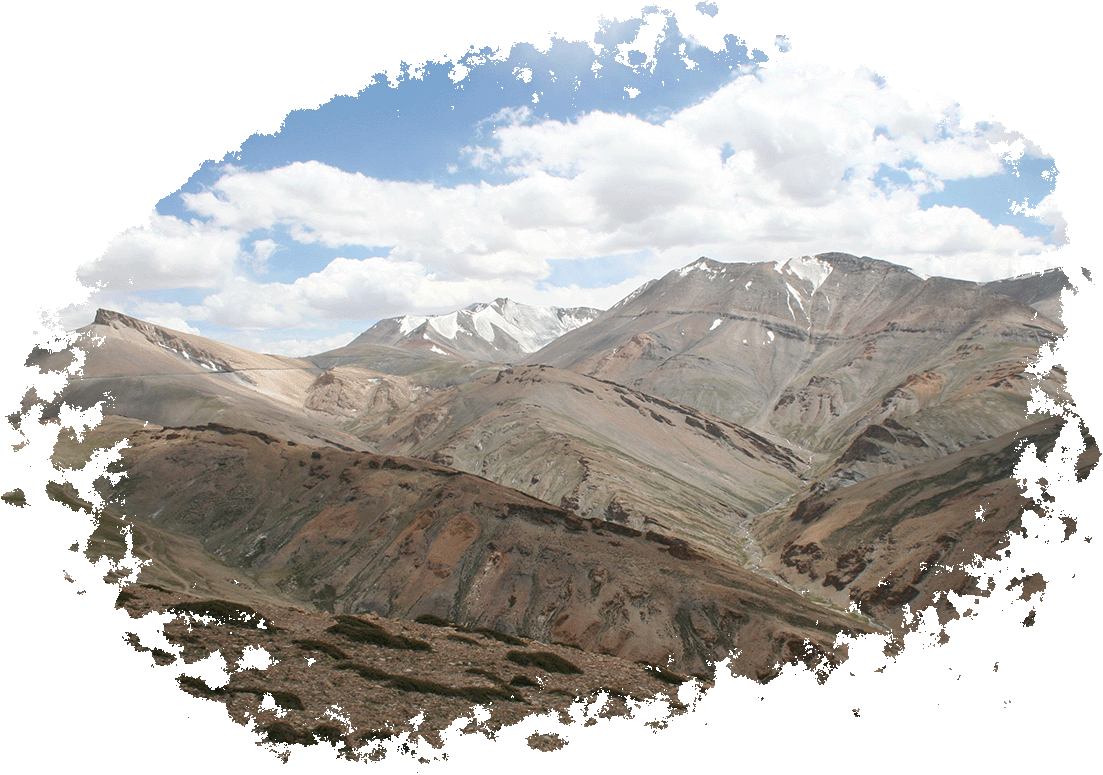 Mountains as sedimentary sources